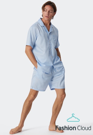 179287 Pyjama short schiesser