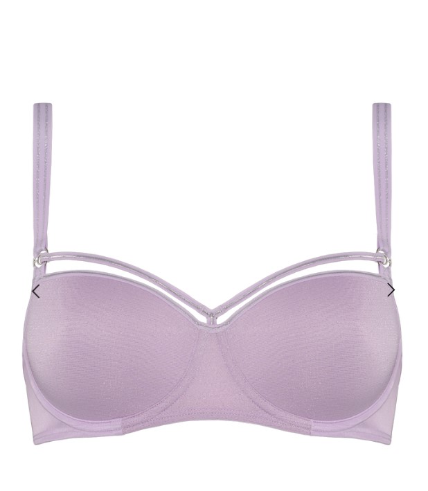  marlies dekkers 36290 lila en zilver