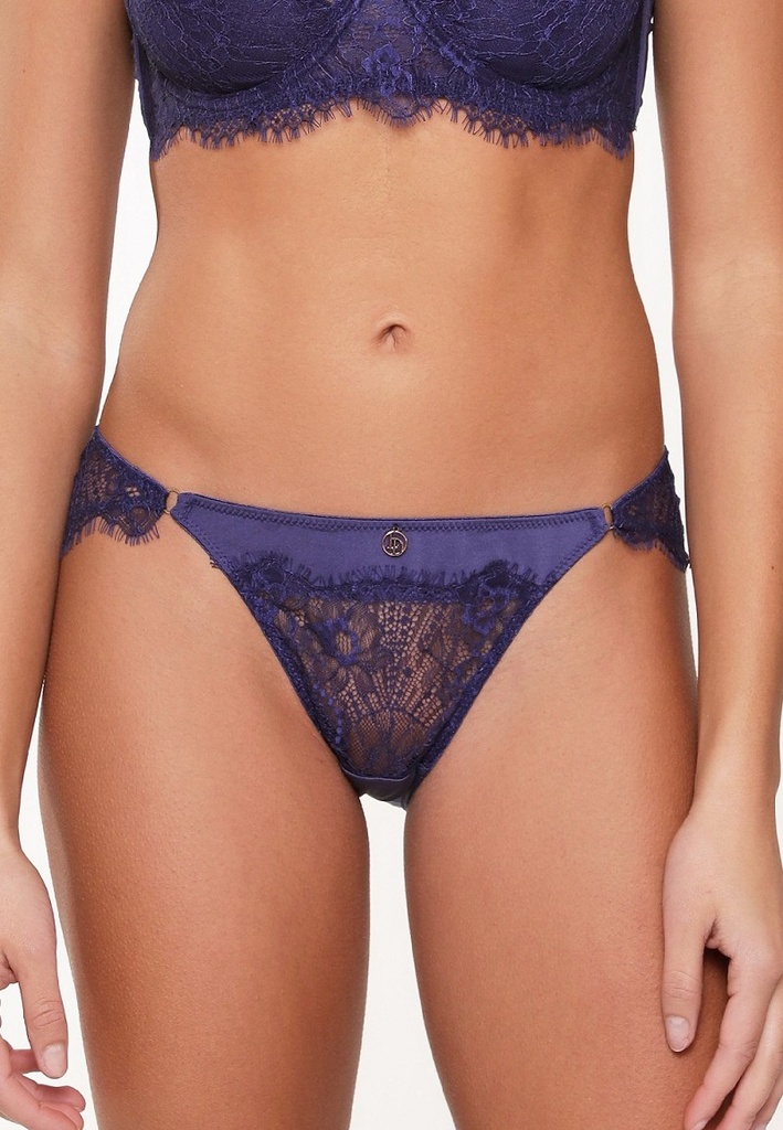 Lingadore 6203 Blue ribbon