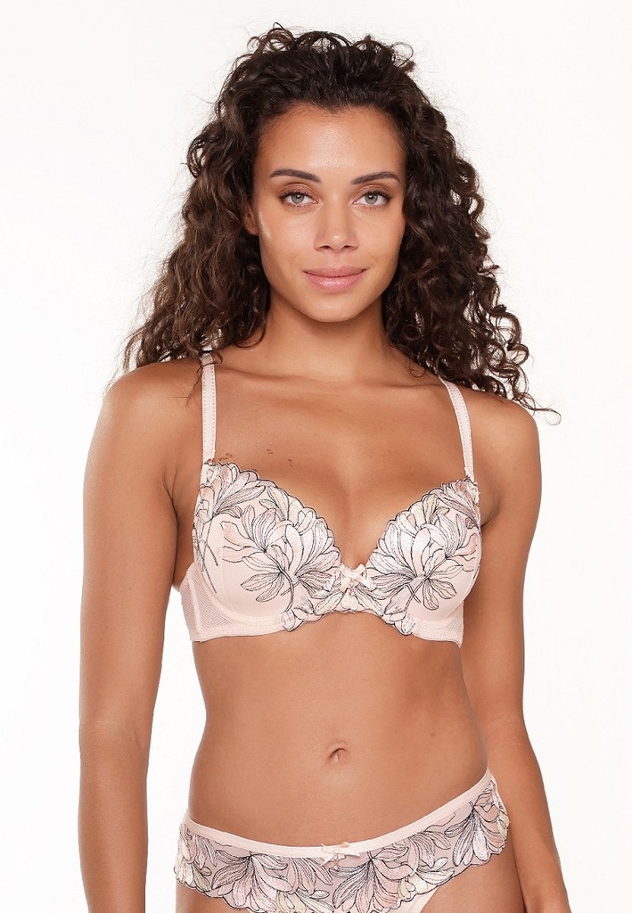 LingaDore/ 7305-1/Gel Bra