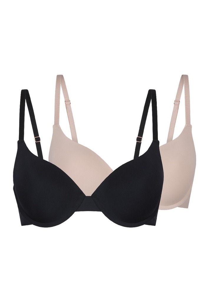 Lingadore T-shirt BH 2-Pack 7510-1