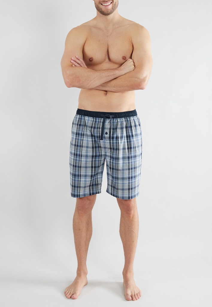 Tom tailor 31235 Ceceba Blue KARO short