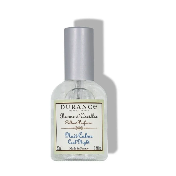 Durance Kussenmist 's nachts kalm