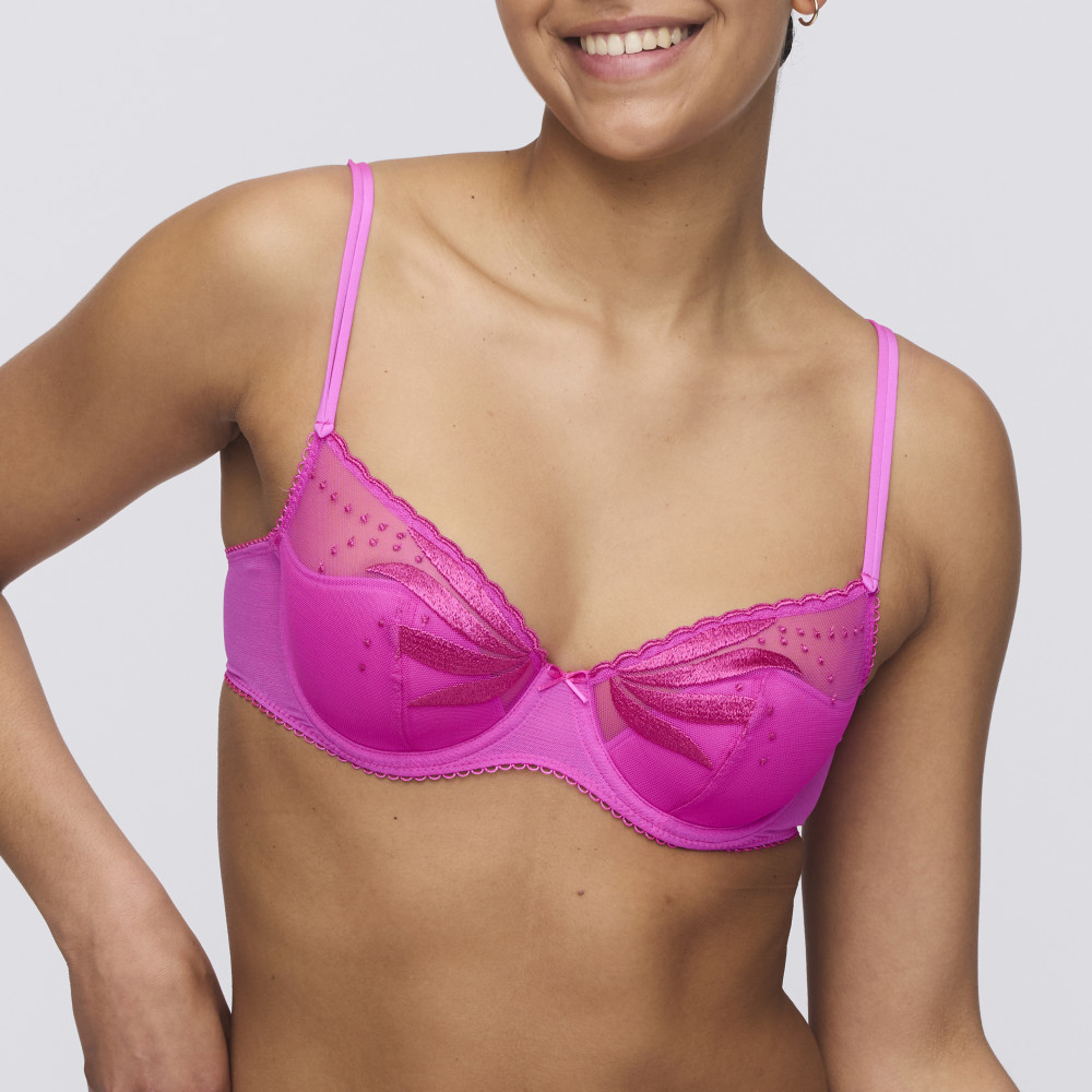 Marie Jo Etoile 0102745CAF Plunge Bh Halve MousseCups 