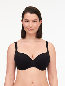 Chantelle c13f10-0011 Norah Covering Molded Bra
