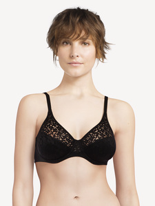 Chantelle C13F80-011Norah Wirefree Support Bra
