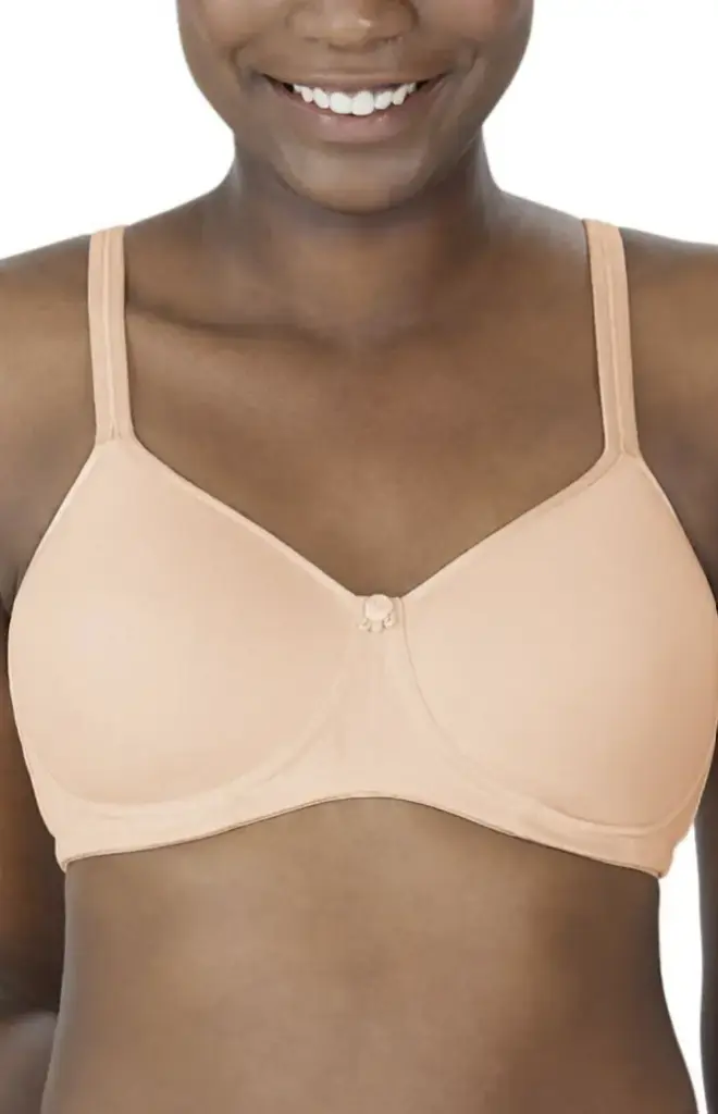 Amoena 44805  Mara Voorgevormde beha zonder beugel - blush