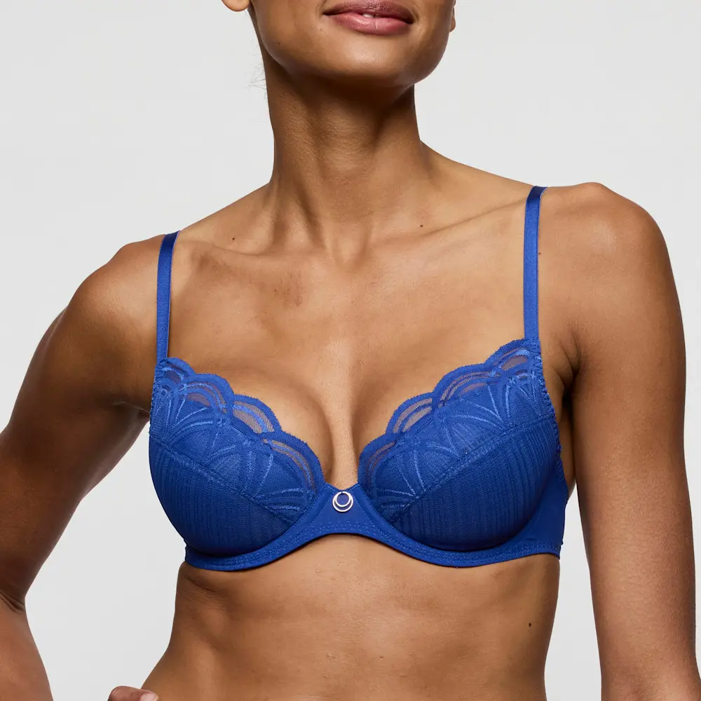 Marie Jo 0102817 STB bh  Cathia stylo blue