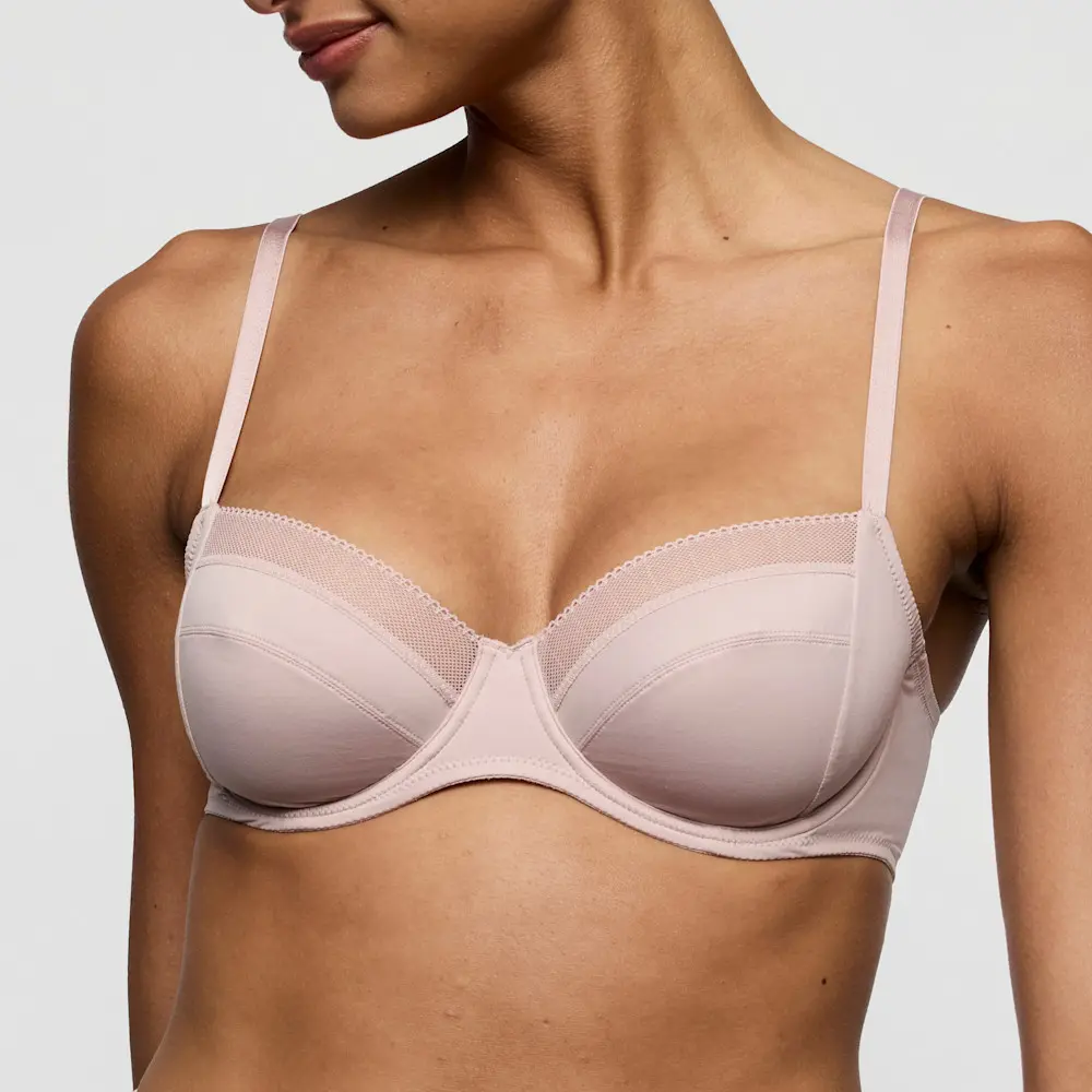 Marie Jo Milao 0102950 SDG Volle Cup Bh shadow grey