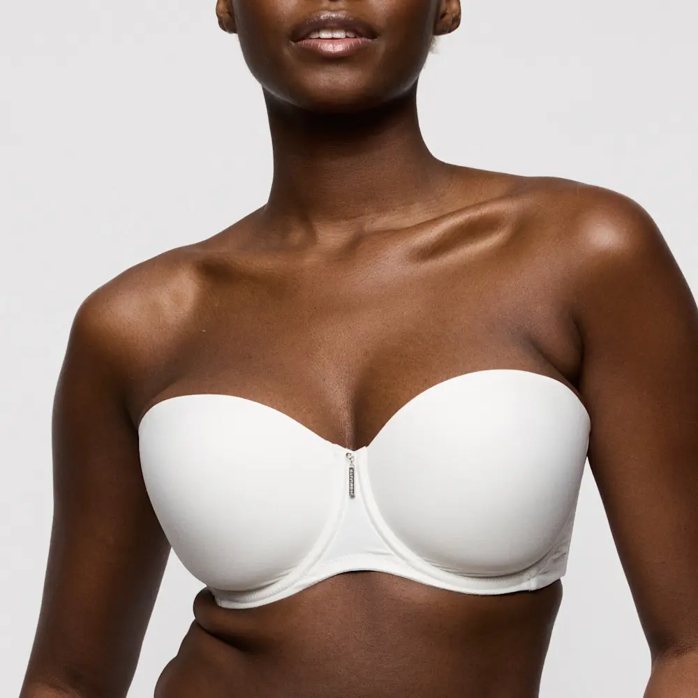 Primadonna Twist Twixie 0242538NAT Mousse Bh - Strapless