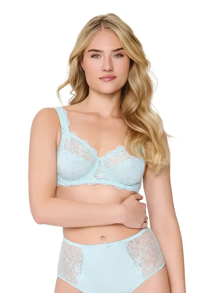 Lingadore 1400-5A lingadore Pastel blue