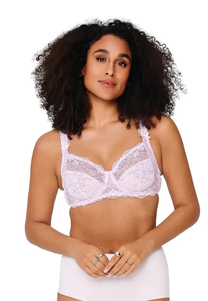 Lingadore 1400-5A lingadore Barely pink