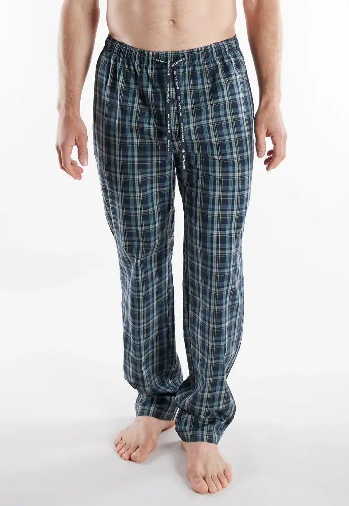  71488 1479 TOM TAILOR Pyjama Hose, lang PERTH
