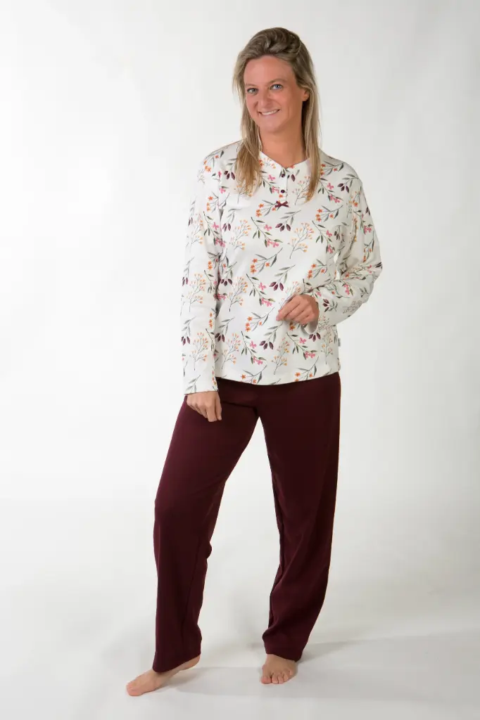 Perlina  lila a -262-p329 bordeaux  