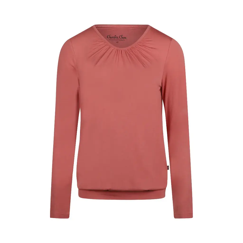 Charlie Choe Pullover M61107-38