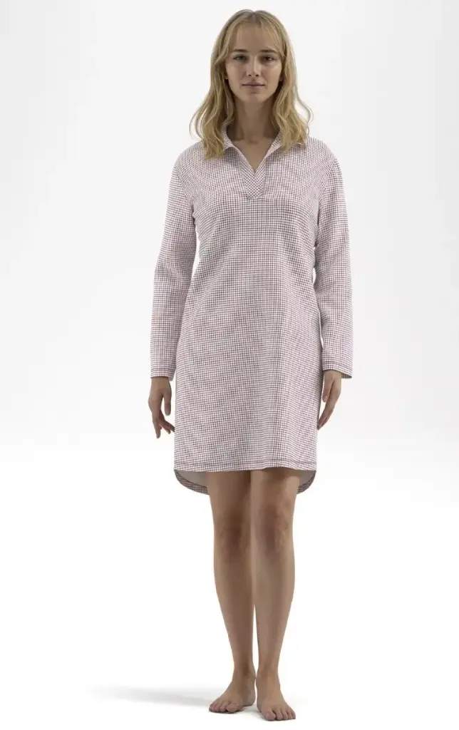 TOM TAILOR 60459 1747 Women Nachthemd, 1/1A., V-A. GRANADA 10_1er Pack.jpg 