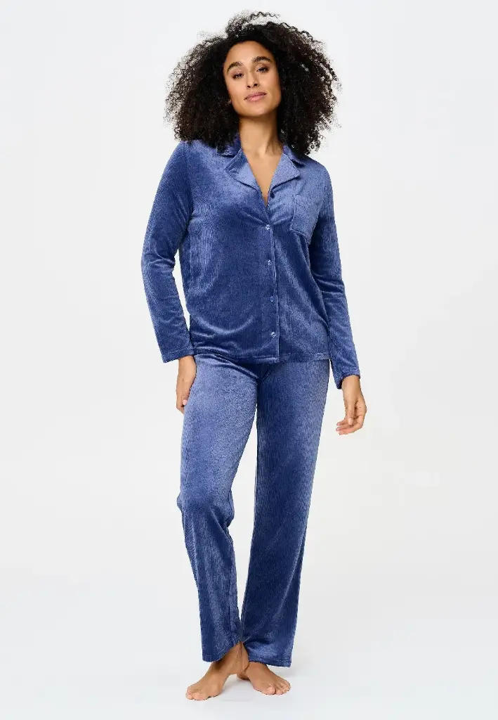 Lingadore 8624 / pyjama Top & long pants