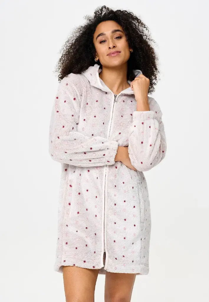Lingadore Fleece wrap 8635