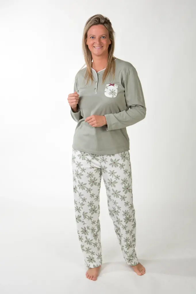 Perlina  Madison 262-p332 green 