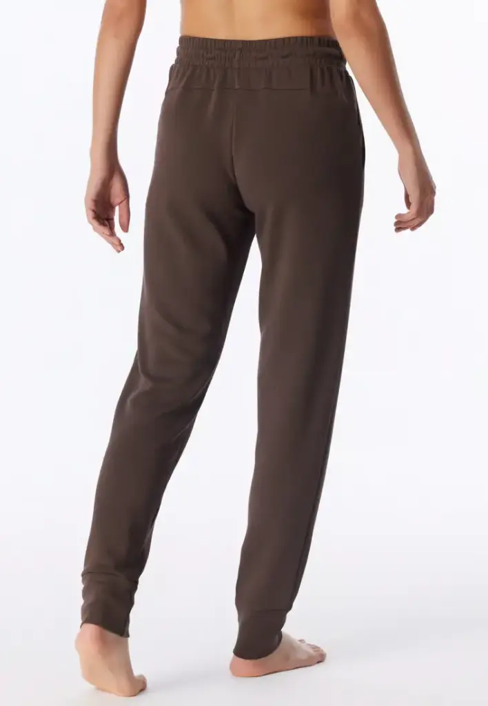 Schiesser 184115 Schiesser broek  Bruin