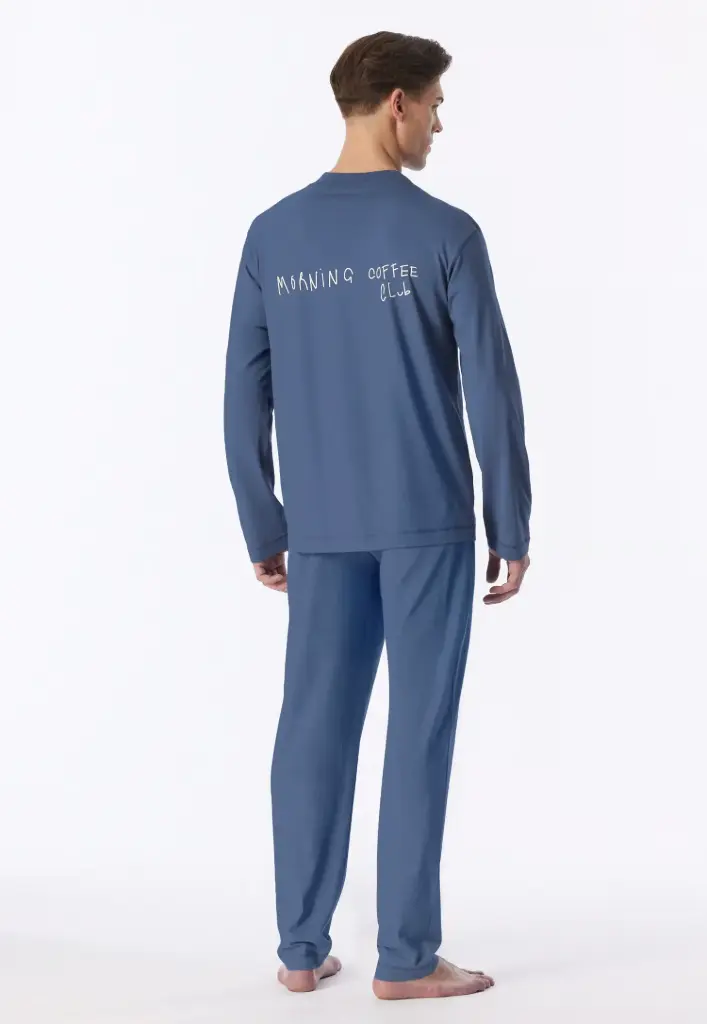 schiesser 183844-843 Pyjama lang 