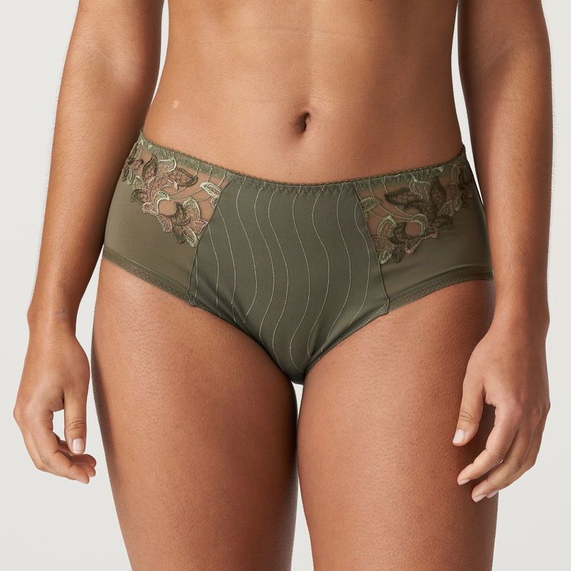 PrimaDonna 0561816 Deauville slip paradise green