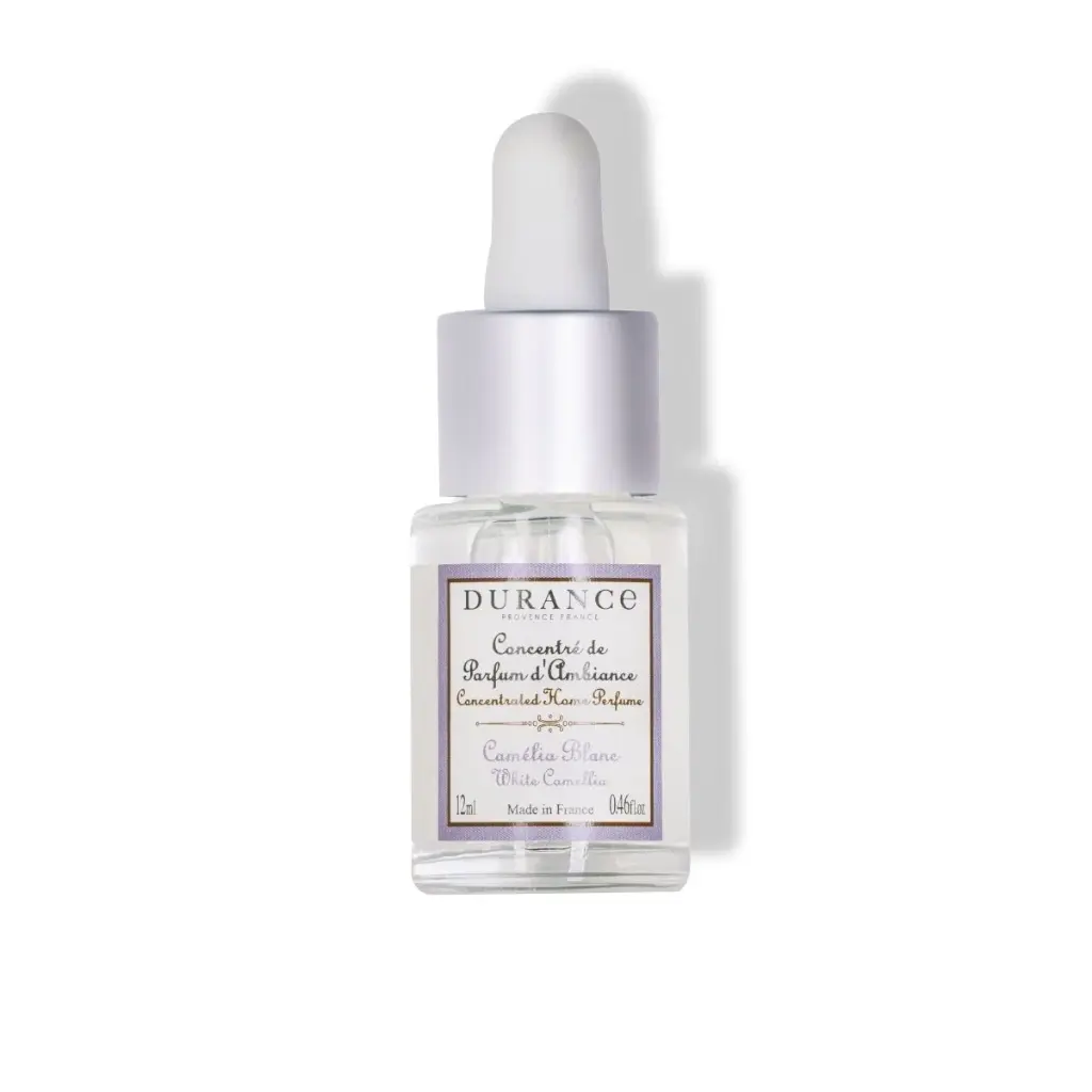 Durance Concentre Witte Camellia Parfumconcentraat
