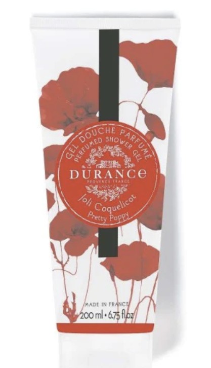 Durance Douchegel Joli Coquelicot