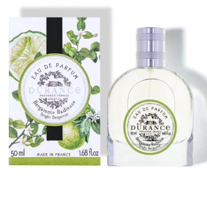 du11444 Stralende bergamot eau de parfum