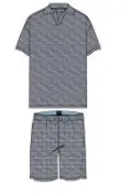 Schiesser 183594 Polo met short