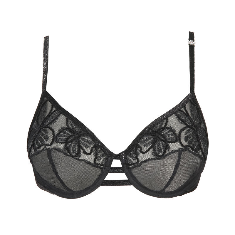 Marie Jo 0102650 Bh  Lous Zwart
