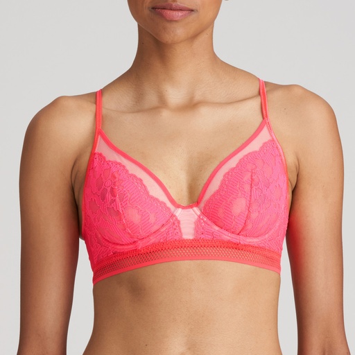 Marie Jo Suto 0122180FPU Plunge Bh Longline 