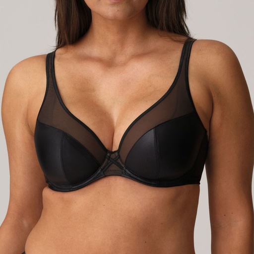 Primadonna Twist Zipolite 0142424ZWA Plunge Bh Halve Mousse Cups 