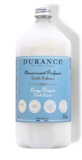 Durance Schone wasverzachter 43752