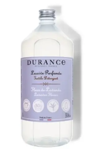 Durance Lavendel Bloemen Wasverzachter 