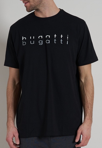 BUGATTI T-shirt, 54069 930 1/2 A., ronde hals PALERMO