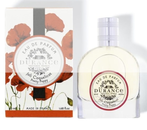 Durance 11402 Eau de Parfum Joli Coquelicot