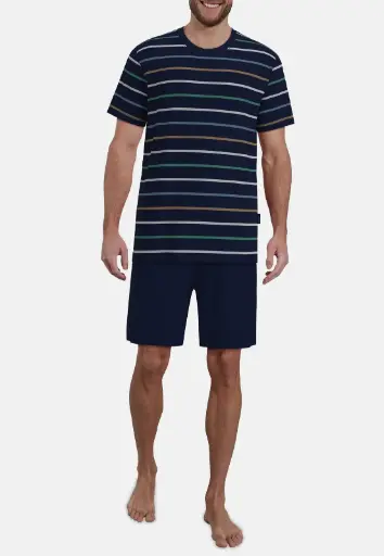 GÖTZBURG 452372 1564  Shorty, ronde hals t-shirt plus short