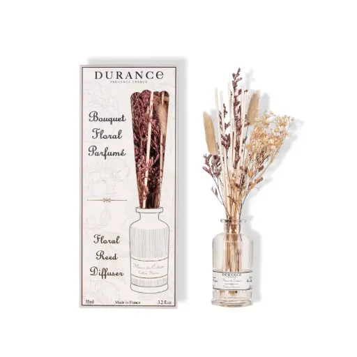Durance Diffuser Droog Bloemen Diffuser Katoenbloem