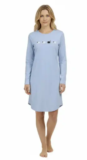 Ringella 6511027/559 Pyjamashirt met schapen