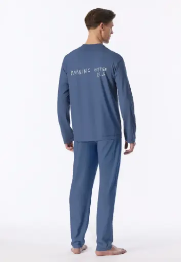 schiesser 183844-843 Pyjama lang 